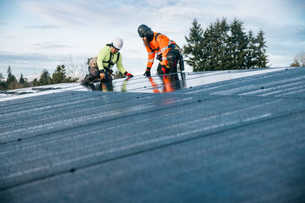 Trusted Storm Damage Roof Repair service in Saint Benedict, PA - Ben Roofing and Steel LLC